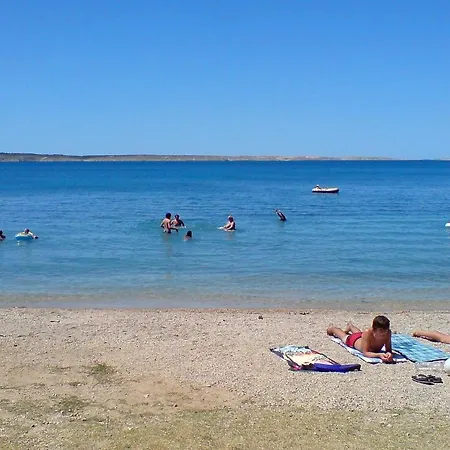 Rtina - Stosici 15921a شقة Ražanac