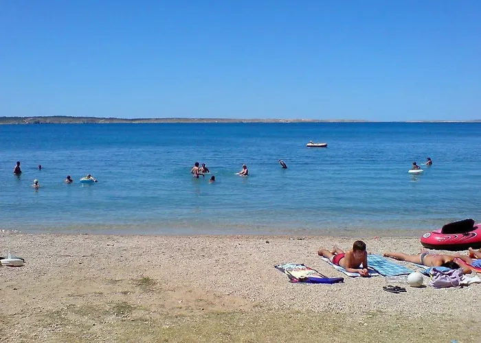 Rtina - Stosici 15921a Apartman Ražanac